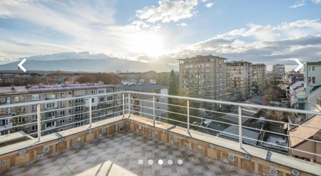Aparthotel Victory Sofia Exterior photo